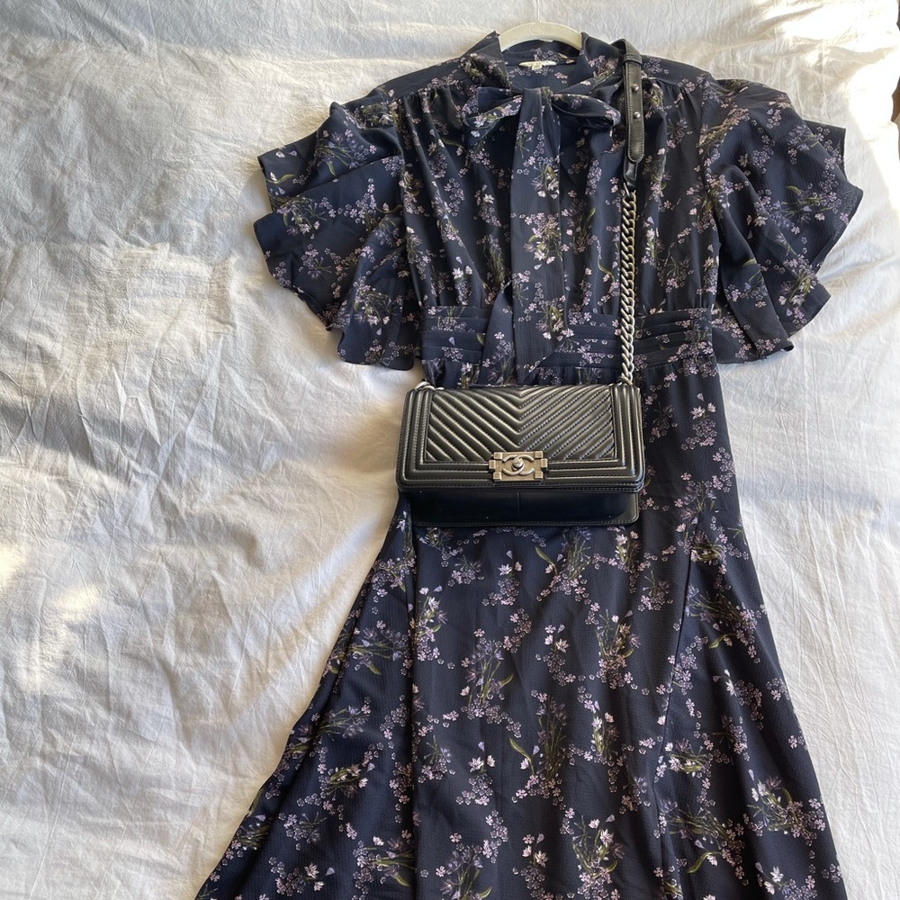 Max Studio dress size L